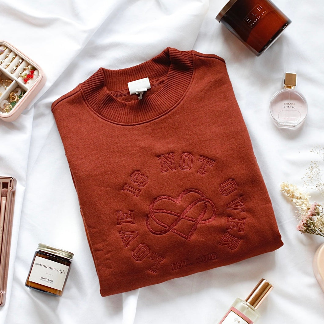 BTS - Love is Not Over