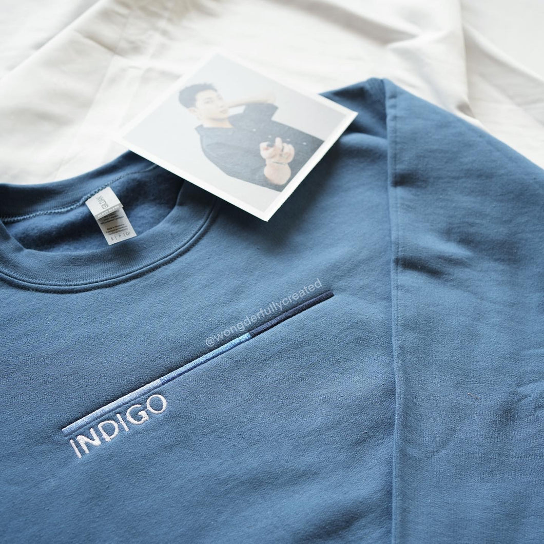 BTS RM - Indigo (In-Stocks)