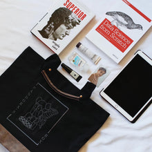 Load image into Gallery viewer, BTS J-Hope - Pandora&#39;s Box Tote (By Request)
