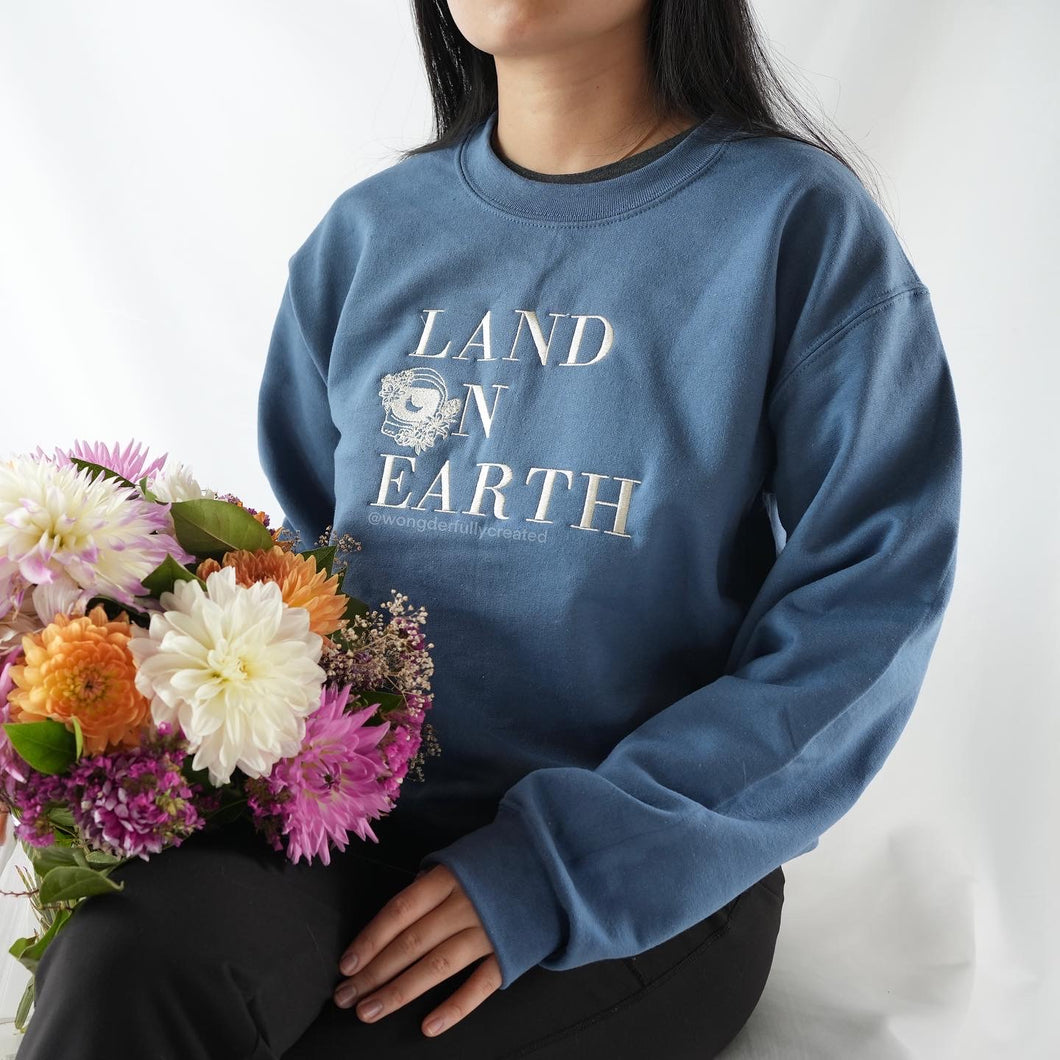 BTS Jin - Land On Earth (The Astronaut) (By Request)