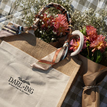 Load image into Gallery viewer, SVT - Darl+ing Tote (In-Stocks)
