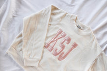 Load image into Gallery viewer, BTS Original Initials (With Satin Fabric Filling)
