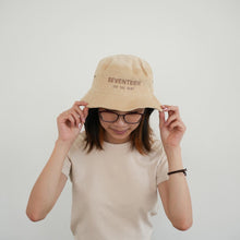 Load image into Gallery viewer, SVT  - ESSENTIALS Bucket Hat (In-stocks)
