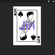 Load image into Gallery viewer, BTS - House of Cards
