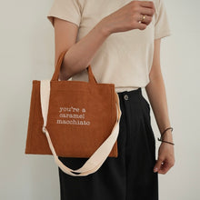 Load image into Gallery viewer, BTS  - Coffee Tote (In-stocks)
