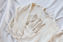 Load image into Gallery viewer, BTS Original Initials (With Satin Fabric Filling)
