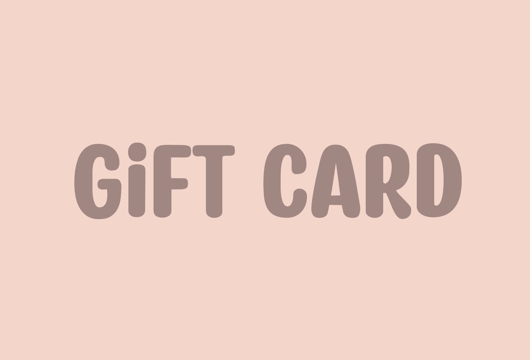 Gift Card