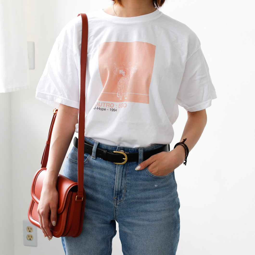 BTS PANTONE 875 - Outro : Ego (In-Stocks)