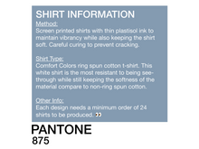 Load image into Gallery viewer, BTS PANTONE 875 - Inner Child (In-Stocks)
