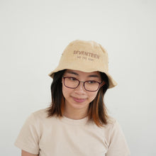 Load image into Gallery viewer, SVT  - ESSENTIALS Bucket Hat (In-stocks)
