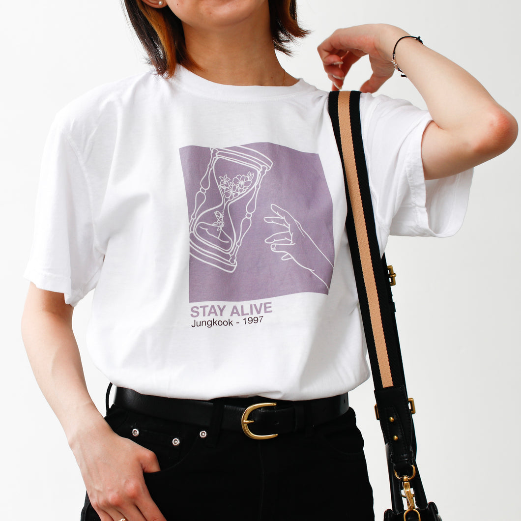 BTS PANTONE 875 - Stay Alive (In-Stocks)