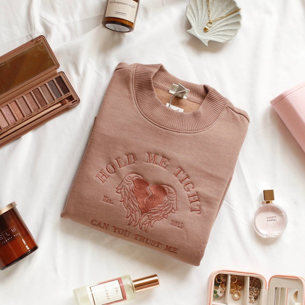 (LAST CHANCE) BTS - Hold Me Tight Women’s Cocoa