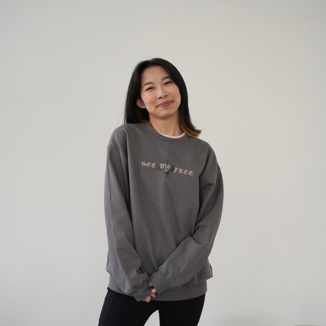 BTS Jimin - Set Me Free Pt. 2 V1