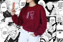 Load image into Gallery viewer, Pink Hair Baddie 0.5 Profile (JJK)
